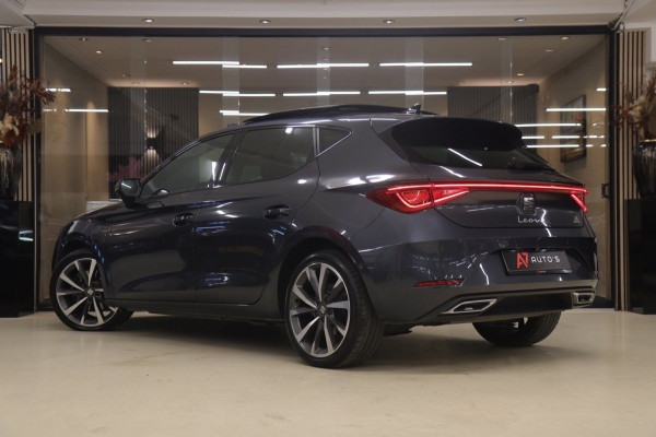 Seat Leon 1.4 TSI eHybrid FR PANO/CARPLAY/MEM/ACC/STUURVER/VOL
