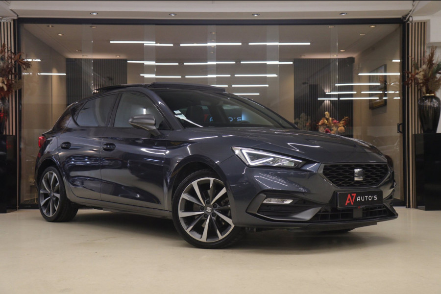 Seat Leon 1.4 TSI eHybrid FR PANO/CARPLAY/MEM/ACC/STUURVER/VOL