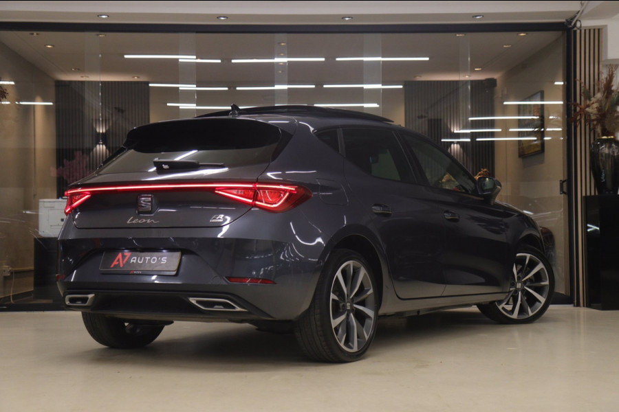 Seat Leon 1.4 TSI eHybrid FR PANO/CARPLAY/MEM/ACC/STUURVER/VOL