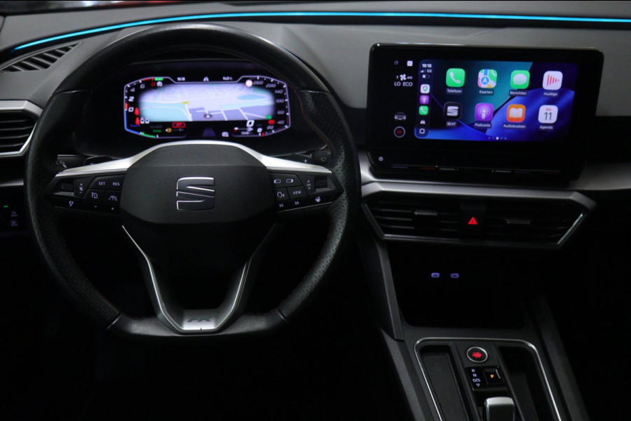 Seat Leon 1.4 TSI eHybrid FR PANO/CARPLAY/MEM/ACC/STUURVER/VOL