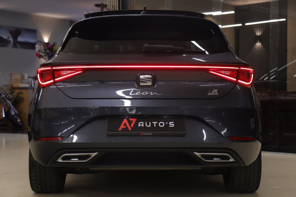 Seat Leon 1.4 TSI eHybrid FR PANO/CARPLAY/MEM/ACC/STUURVER/VOL