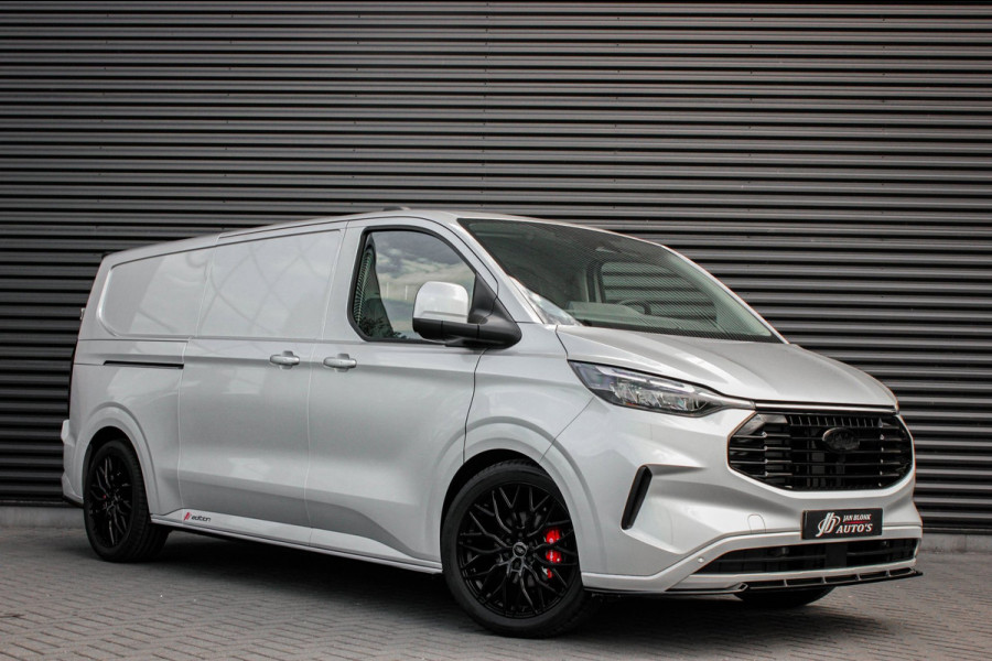 Ford Transit Custom 320 2.0 TDCI L2H1 Limited 170PK JB- EDITION / DRIVER ASSISTANCE PACK / 3- ZITS / MY2024 / CAMERA / ADAP.CRUISE