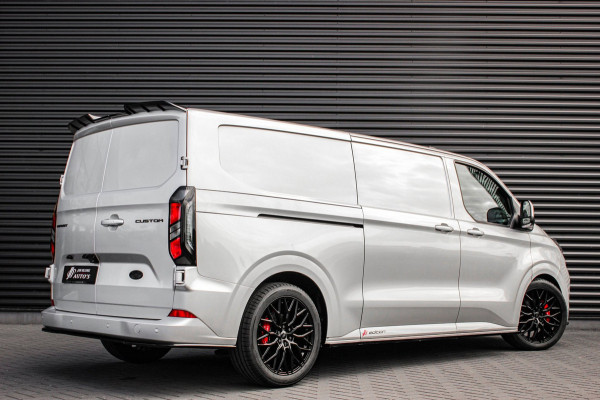 Ford Transit Custom 320 2.0 TDCI L2H1 Limited 170PK JB- EDITION / DRIVER ASSISTANCE PACK / 3- ZITS / MY2024 / CAMERA / ADAP.CRUISE