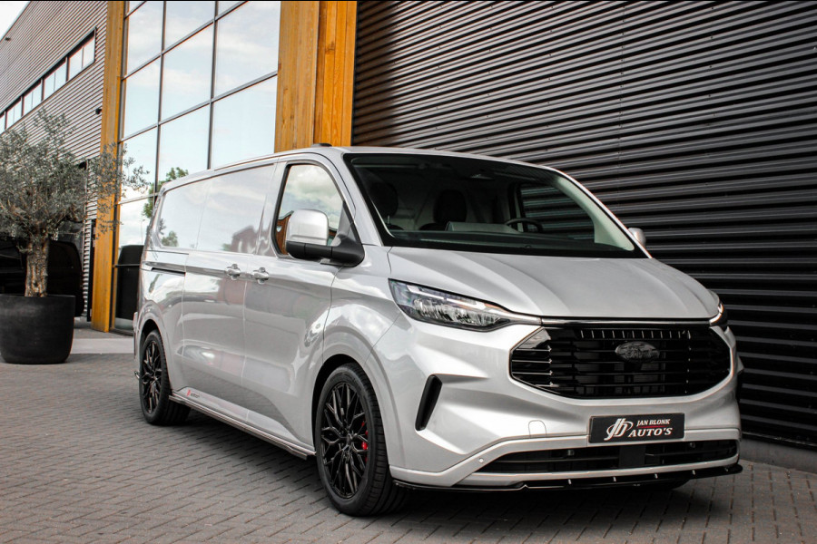 Ford Transit Custom 320 2.0 TDCI L2H1 Limited 170PK JB- EDITION / DRIVER ASSISTANCE PACK / 3- ZITS / MY2024 / CAMERA / ADAP.CRUISE
