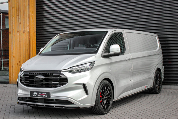 Ford Transit Custom 320 2.0 TDCI L2H1 Limited 170PK JB- EDITION / DRIVER ASSISTANCE PACK / 3- ZITS / MY2024 / CAMERA / ADAP.CRUISE