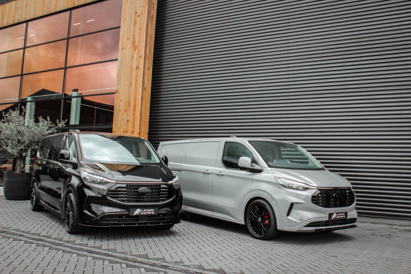 Ford Transit Custom 320 2.0 TDCI L2H1 Limited 170PK JB- EDITION / DRIVER ASSISTANCE PACK / 3- ZITS / MY2024 / CAMERA / ADAP.CRUISE