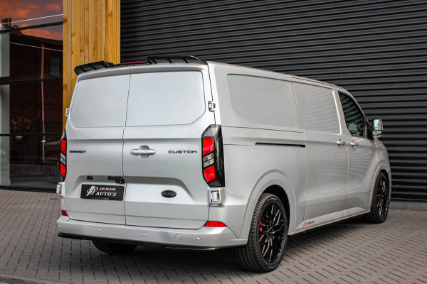 Ford Transit Custom 320 2.0 TDCI L2H1 Limited 170PK JB- EDITION / DRIVER ASSISTANCE PACK / 3- ZITS / MY2024 / CAMERA / ADAP.CRUISE