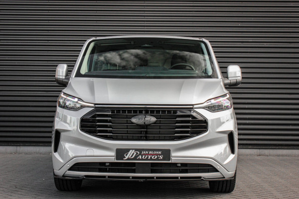 Ford Transit Custom 320 2.0 TDCI L2H1 Limited 170PK JB- EDITION / DRIVER ASSISTANCE PACK / 3- ZITS / MY2024 / CAMERA / ADAP.CRUISE
