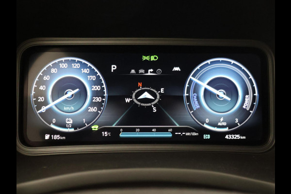 Hyundai Kona EV FASHION 39 kWh *99% SOH* + HEAD-UP DISPLAY | AFN. TREKHAAK | CAMERA | ADAPTIVE CRUISE CONTROL | KRELL