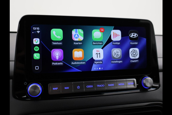 Hyundai Kona EV FASHION 39 kWh *99% SOH* + HEAD-UP DISPLAY | AFN. TREKHAAK | CAMERA | ADAPTIVE CRUISE CONTROL | KRELL