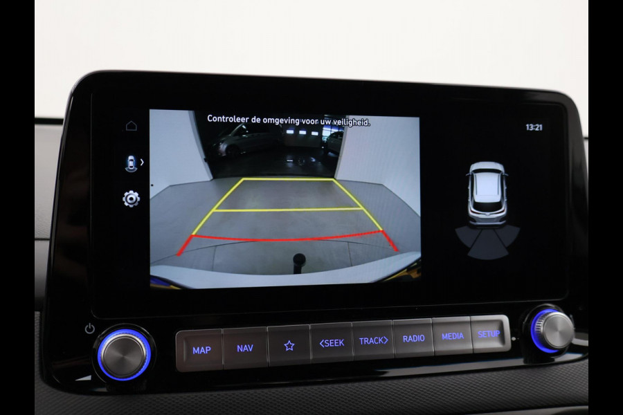 Hyundai Kona EV FASHION 39 kWh *99% SOH* + HEAD-UP DISPLAY | AFN. TREKHAAK | CAMERA | ADAPTIVE CRUISE CONTROL | KRELL