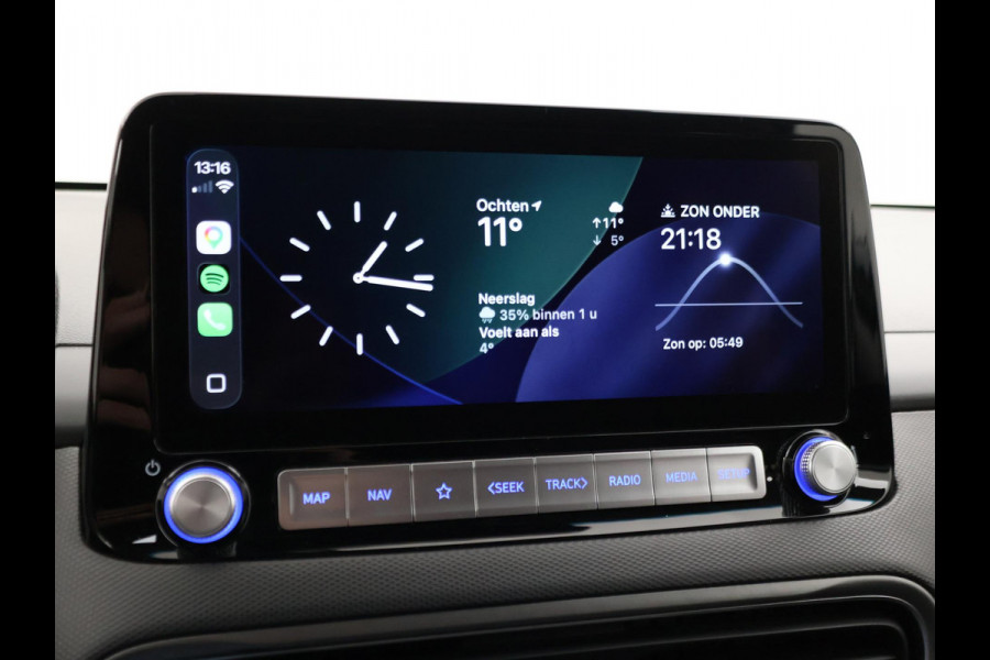 Hyundai Kona EV FASHION 39 kWh *99% SOH* + HEAD-UP DISPLAY | AFN. TREKHAAK | CAMERA | ADAPTIVE CRUISE CONTROL | KRELL