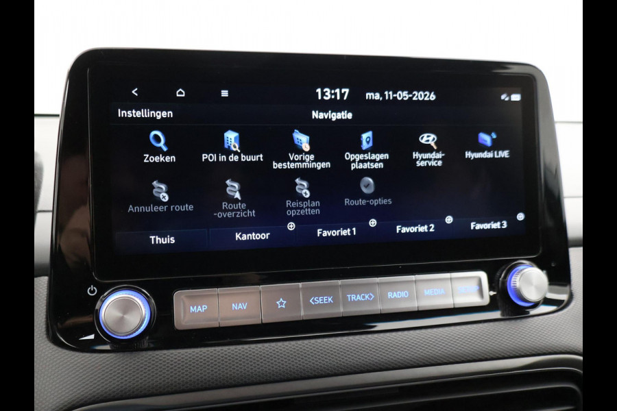Hyundai Kona EV FASHION 39 kWh *99% SOH* + HEAD-UP DISPLAY | AFN. TREKHAAK | CAMERA | ADAPTIVE CRUISE CONTROL | KRELL