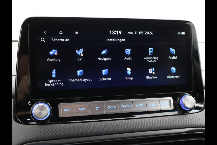 Hyundai Kona EV FASHION 39 kWh *99% SOH* + HEAD-UP DISPLAY | AFN. TREKHAAK | CAMERA | ADAPTIVE CRUISE CONTROL | KRELL