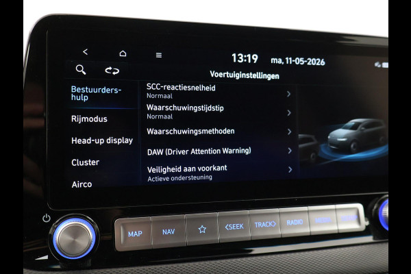 Hyundai Kona EV FASHION 39 kWh *99% SOH* + HEAD-UP DISPLAY | AFN. TREKHAAK | CAMERA | ADAPTIVE CRUISE CONTROL | KRELL