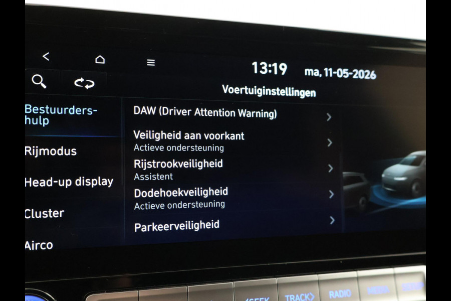 Hyundai Kona EV FASHION 39 kWh *99% SOH* + HEAD-UP DISPLAY | AFN. TREKHAAK | CAMERA | ADAPTIVE CRUISE CONTROL | KRELL