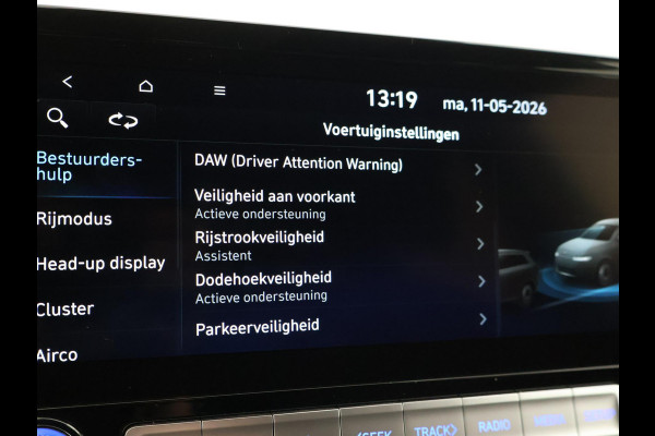 Hyundai Kona EV FASHION 39 kWh *99% SOH* + HEAD-UP DISPLAY | AFN. TREKHAAK | CAMERA | ADAPTIVE CRUISE CONTROL | KRELL