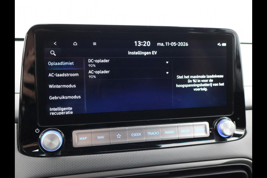 Hyundai Kona EV FASHION 39 kWh *99% SOH* + HEAD-UP DISPLAY | AFN. TREKHAAK | CAMERA | ADAPTIVE CRUISE CONTROL | KRELL