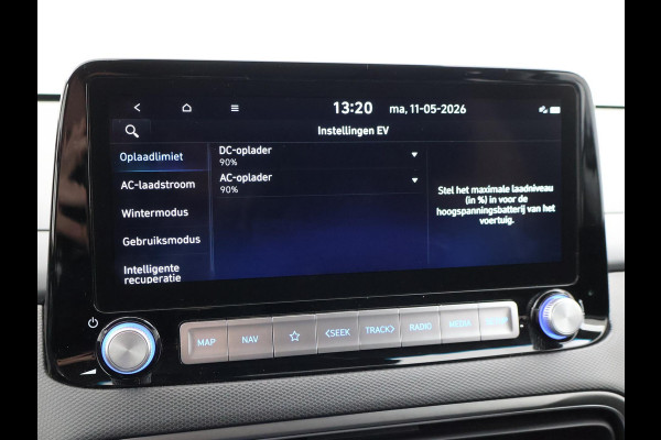Hyundai Kona EV FASHION 39 kWh *99% SOH* + HEAD-UP DISPLAY | AFN. TREKHAAK | CAMERA | ADAPTIVE CRUISE CONTROL | KRELL