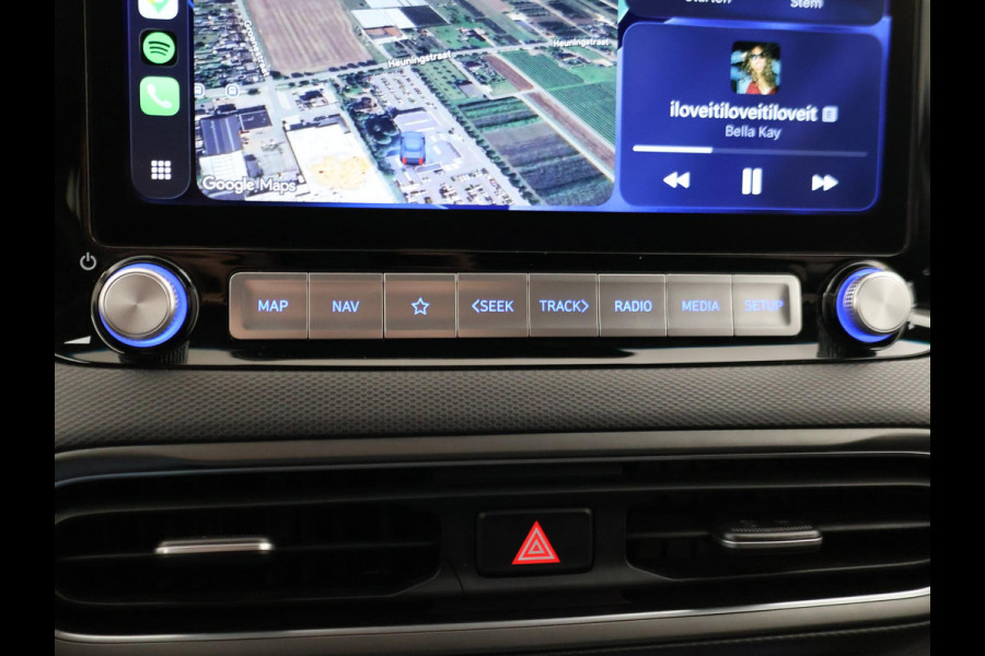 Hyundai Kona EV FASHION 39 kWh *99% SOH* + HEAD-UP DISPLAY | AFN. TREKHAAK | CAMERA | ADAPTIVE CRUISE CONTROL | KRELL
