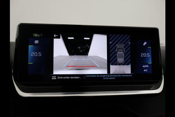 Peugeot e-2008 EV GT 50 kWh 3-FASE + ADAPTIVE CRUISE | STOELVERW. 89% SOH| 18 INCH | LED | APPLE CARPLAY | CAMERA
