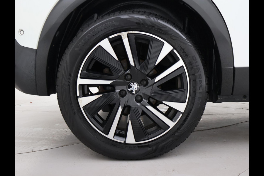 Peugeot e-2008 EV GT 50 kWh 3-FASE + ADAPTIVE CRUISE | STOELVERW. 89% SOH| 18 INCH | LED | APPLE CARPLAY | CAMERA
