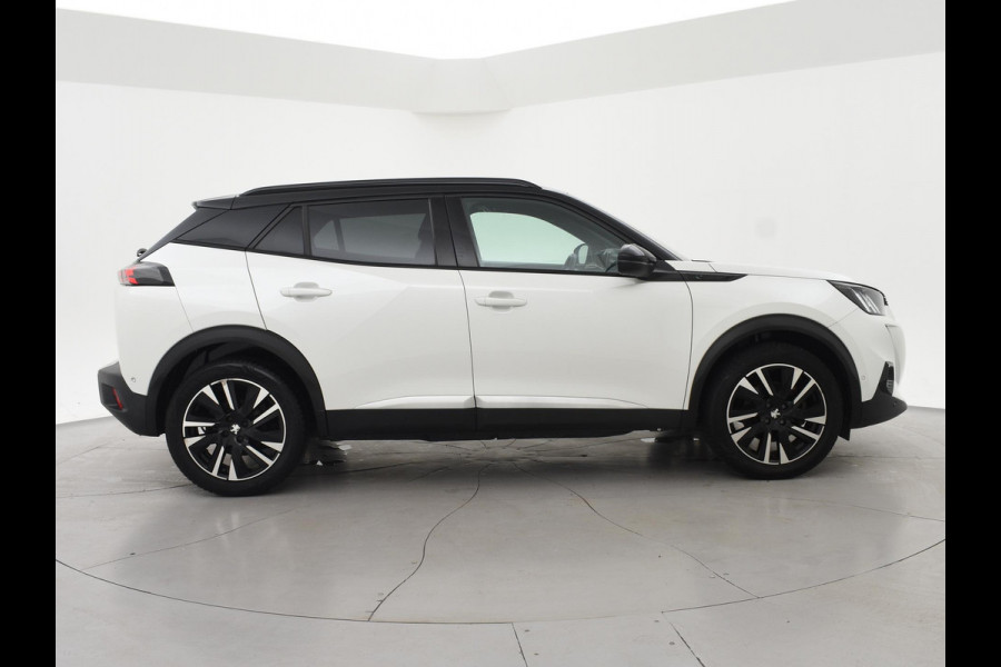 Peugeot e-2008 EV GT 50 kWh 3-FASE + ADAPTIVE CRUISE | STOELVERW. 89% SOH| 18 INCH | LED | APPLE CARPLAY | CAMERA
