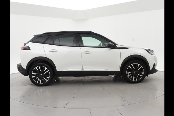 Peugeot e-2008 EV GT 50 kWh 3-FASE + ADAPTIVE CRUISE | STOELVERW. 89% SOH| 18 INCH | LED | APPLE CARPLAY | CAMERA