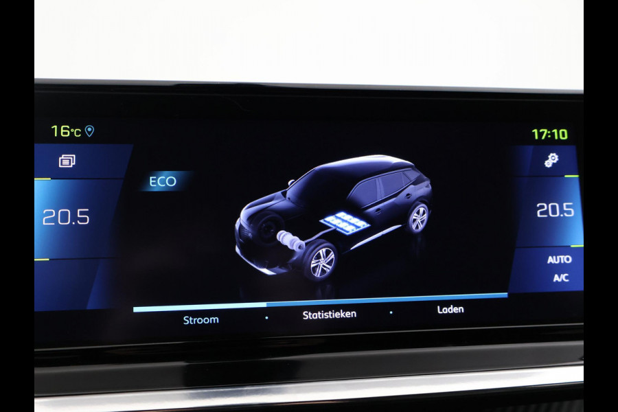 Peugeot e-2008 EV GT 50 kWh 3-FASE + ADAPTIVE CRUISE | STOELVERW. 89% SOH| 18 INCH | LED | APPLE CARPLAY | CAMERA