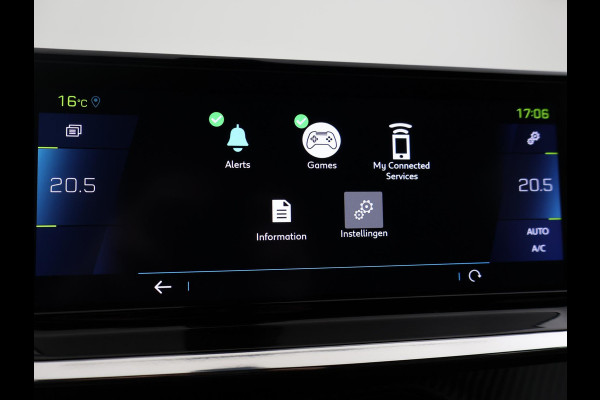 Peugeot e-2008 EV GT 50 kWh 3-FASE + ADAPTIVE CRUISE | STOELVERW. 89% SOH| 18 INCH | LED | APPLE CARPLAY | CAMERA