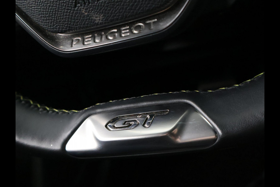 Peugeot e-2008 EV GT 50 kWh 3-FASE + ADAPTIVE CRUISE | STOELVERW. 89% SOH| 18 INCH | LED | APPLE CARPLAY | CAMERA