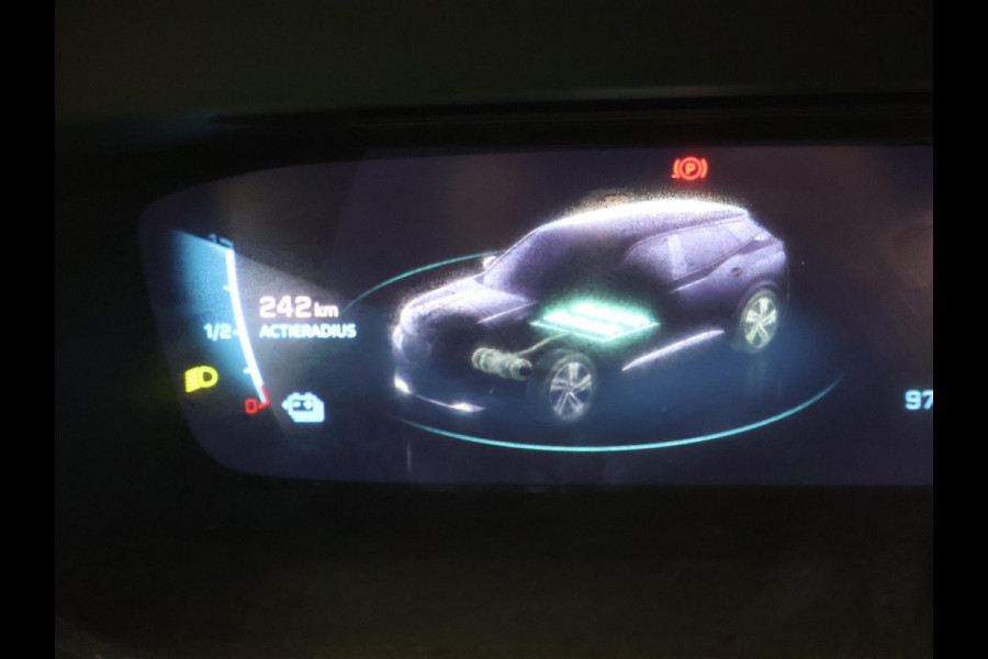 Peugeot e-2008 EV GT 50 kWh 3-FASE + ADAPTIVE CRUISE | STOELVERW. 89% SOH| 18 INCH | LED | APPLE CARPLAY | CAMERA