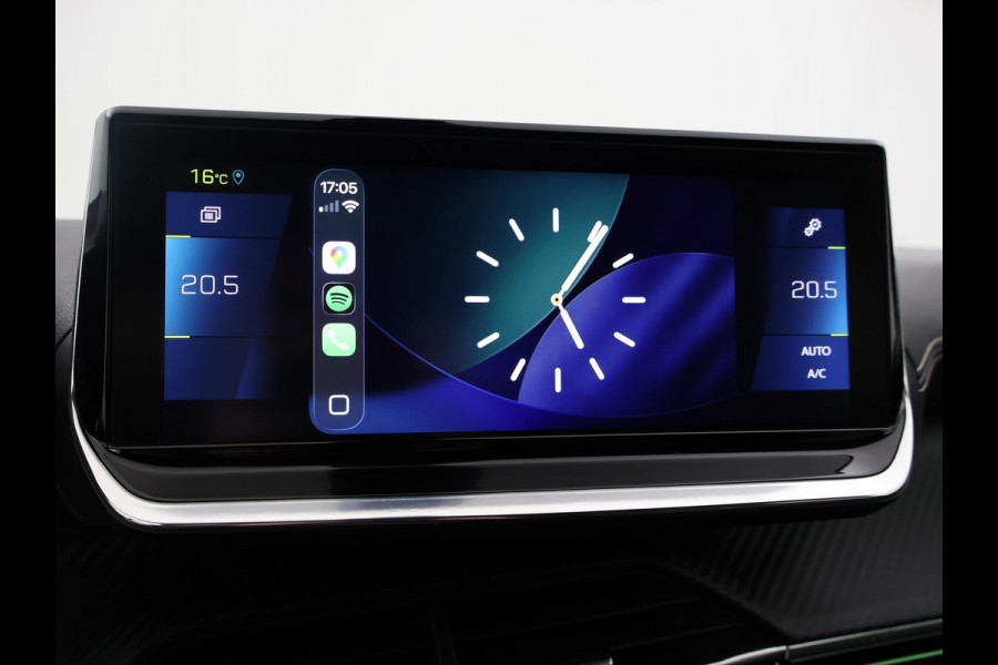 Peugeot e-2008 EV GT 50 kWh 3-FASE + ADAPTIVE CRUISE | STOELVERW. 89% SOH| 18 INCH | LED | APPLE CARPLAY | CAMERA