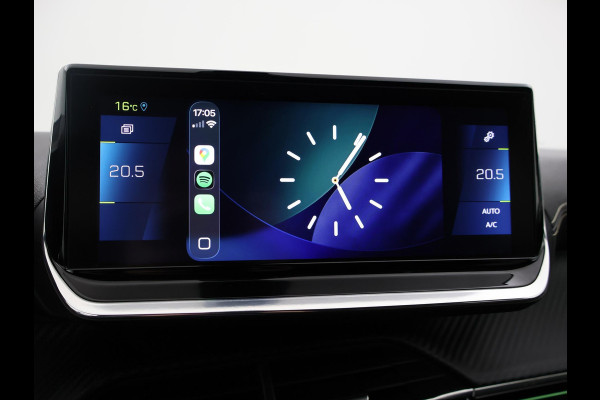 Peugeot e-2008 EV GT 50 kWh 3-FASE + ADAPTIVE CRUISE | STOELVERW. 89% SOH| 18 INCH | LED | APPLE CARPLAY | CAMERA