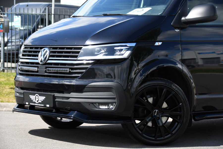 Volkswagen Transporter 2.0 TDI L2H1 30 Highline Adaptieve Cruise, Camera, Carplay, 150pk, Trekhaak, Stoelverwarming, LED, Automaat, Standkachel, Sensoren, Uniek!