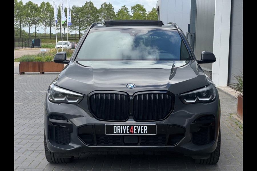 BMW X5 xDrive45e M PACK M23 FULL PANO NAVI CAMERA LEDER LED ACC ECC