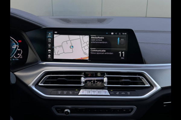 BMW X5 xDrive45e M PACK M23 FULL PANO NAVI CAMERA LEDER LED ACC ECC