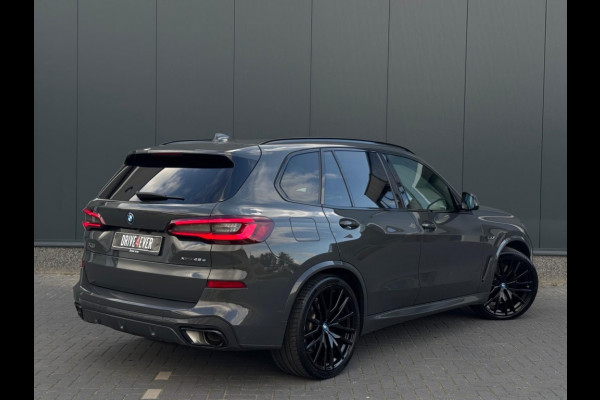 BMW X5 xDrive45e M PACK M23 FULL PANO NAVI CAMERA LEDER LED ACC ECC