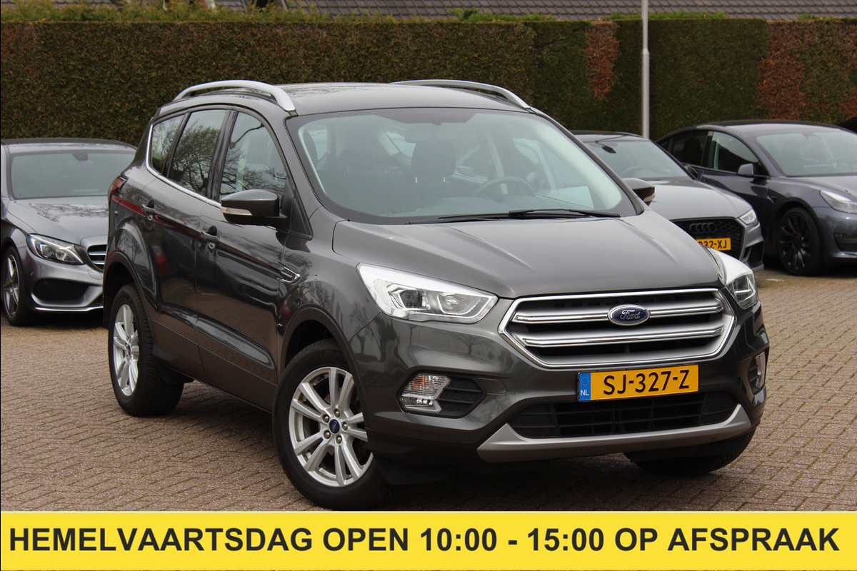 Ford Kuga 1.5 EcoBoost Trend Ultimate / Navigatie / Parkeerhulp achter / 17'' / Bluetooth / Cruise Control