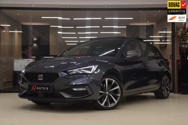 Seat Leon 1.4 TSI eHybrid FR PANO/CARPLAY/MEM/ACC/STUURVER/VOL