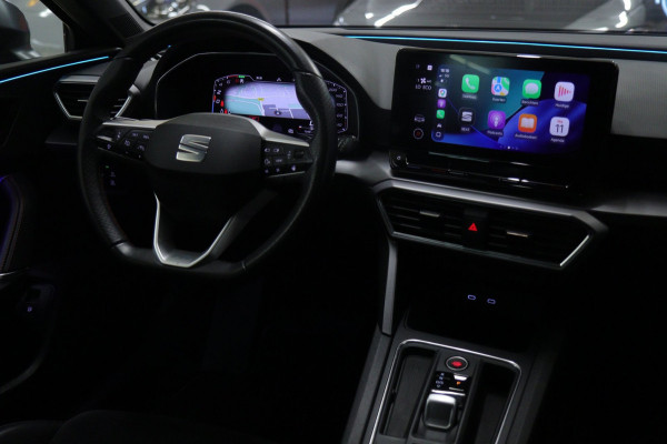 Seat Leon 1.4 TSI eHybrid FR PANO/CARPLAY/MEM/ACC/STUURVER/VOL