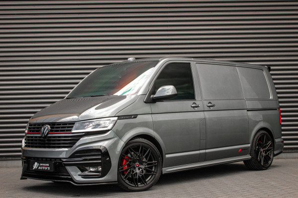 Volkswagen Transporter 2.0 TDI L1H1 204PK JB- EDITION DSG / PDC / SCHROEFSET / GTI INTERIEUR / SUBWOOFER / APPLE CARPLAY /NAVI