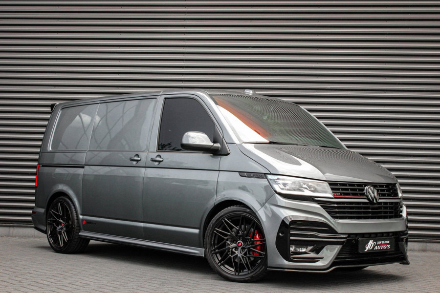 Volkswagen Transporter 2.0 TDI L1H1 204PK JB- EDITION DSG / PDC / SCHROEFSET / GTI INTERIEUR / SUBWOOFER / APPLE CARPLAY /NAVI