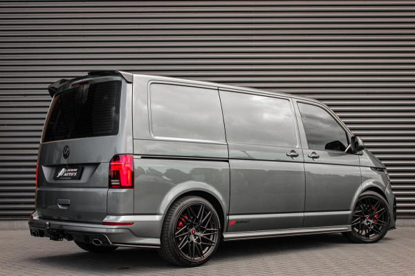 Volkswagen Transporter 2.0 TDI L1H1 204PK JB- EDITION DSG / PDC / SCHROEFSET / GTI INTERIEUR / SUBWOOFER / APPLE CARPLAY /NAVI