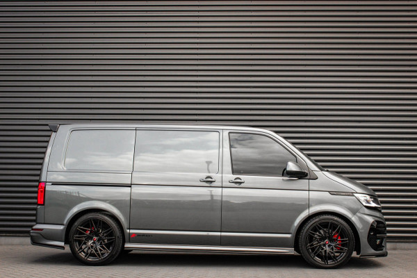 Volkswagen Transporter 2.0 TDI L1H1 204PK JB- EDITION DSG / PDC / SCHROEFSET / GTI INTERIEUR / SUBWOOFER / APPLE CARPLAY /NAVI