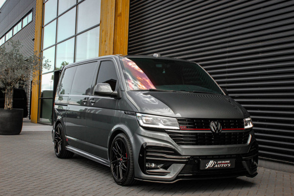 Volkswagen Transporter 2.0 TDI L1H1 204PK JB- EDITION DSG / PDC / SCHROEFSET / GTI INTERIEUR / SUBWOOFER / APPLE CARPLAY /NAVI