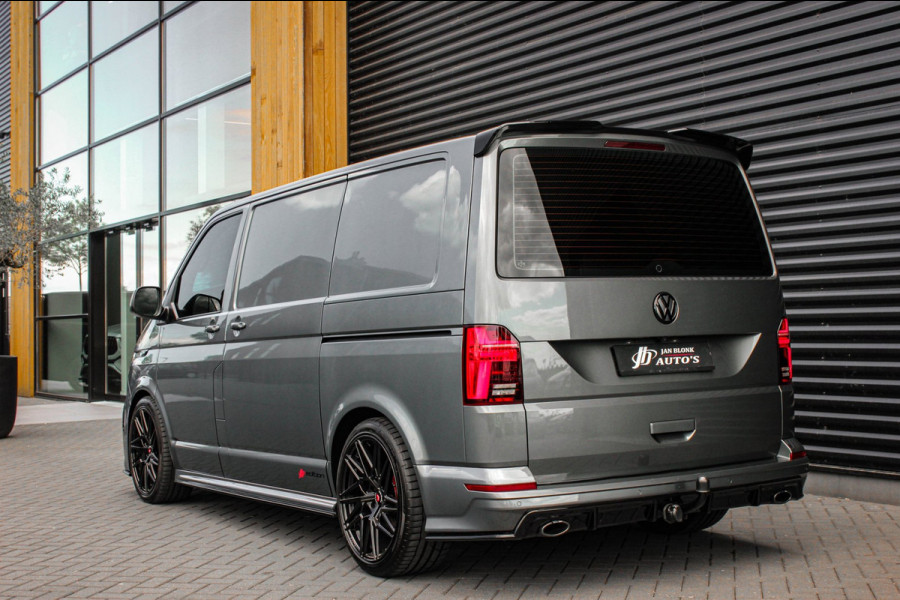 Volkswagen Transporter 2.0 TDI L1H1 204PK JB- EDITION DSG / PDC / SCHROEFSET / GTI INTERIEUR / SUBWOOFER / APPLE CARPLAY /NAVI
