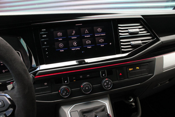 Volkswagen Transporter 2.0 TDI L1H1 204PK JB- EDITION DSG / PDC / SCHROEFSET / GTI INTERIEUR / SUBWOOFER / APPLE CARPLAY /NAVI