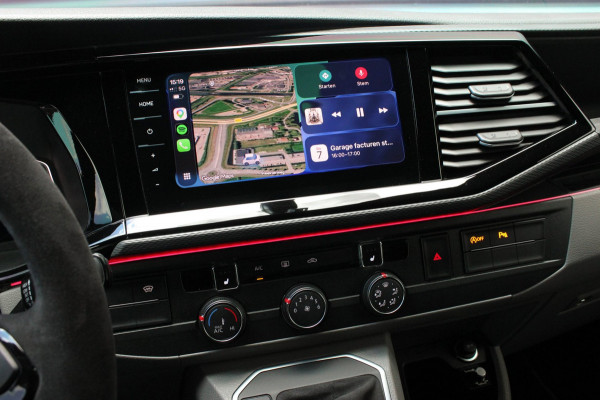 Volkswagen Transporter 2.0 TDI L1H1 204PK JB- EDITION DSG / PDC / SCHROEFSET / GTI INTERIEUR / SUBWOOFER / APPLE CARPLAY /NAVI