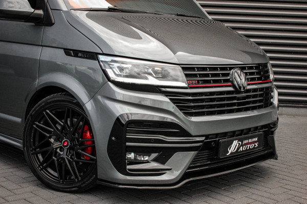 Volkswagen Transporter 2.0 TDI L1H1 204PK JB- EDITION DSG / PDC / SCHROEFSET / GTI INTERIEUR / SUBWOOFER / APPLE CARPLAY /NAVI